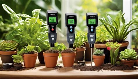 custom best rated soil moisture meter|highest rated soil moisture meter.